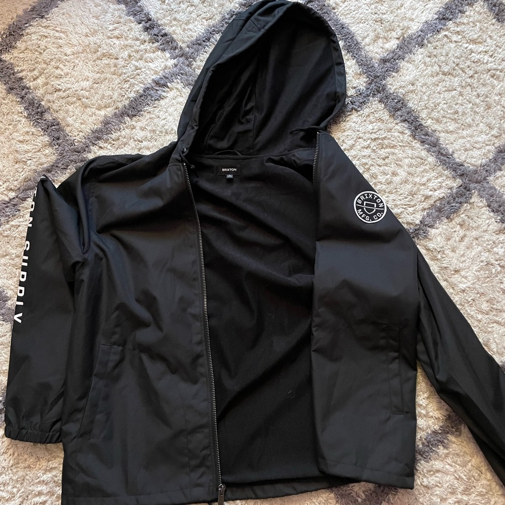 Men’s Brand New Brixton Jacket size large